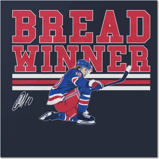 Artemi Panarin Bread Winner Posters and Art